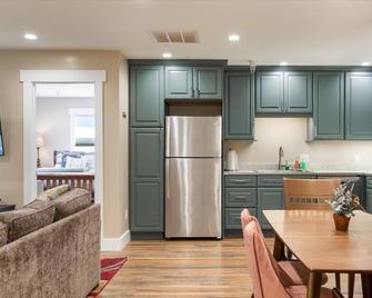 Teton Crest Apartment - Driggs - Kitchen