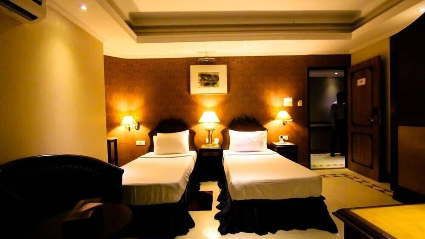 Sea Shell Residence - Dhaka