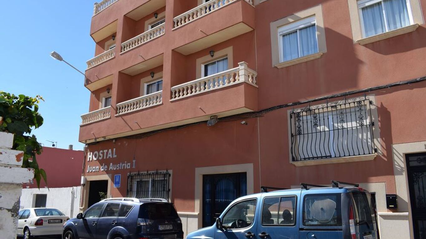Hostal Juan de Austria