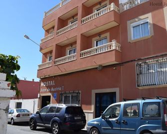 Hostal Juan de Austria - Aguadulce - Gebouw