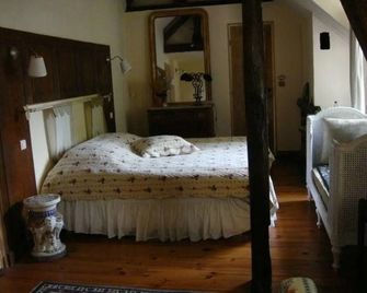 La Marlotte - Bourron-Marlotte