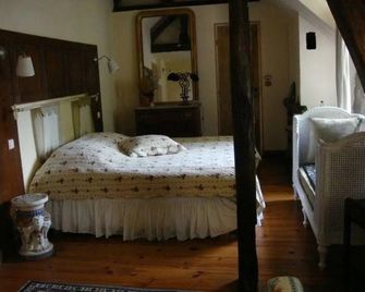 La Marlotte - Bourron-Marlotte