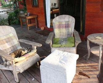 Wake N Soul - Pluak Daeng - Patio