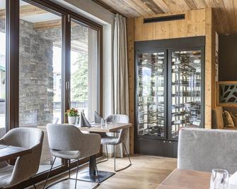 Premium apartment with 1 bedroom - Ehrwald - Lounge