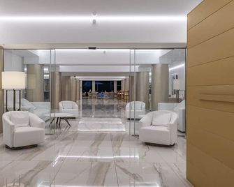 Dionysos Luxury Hotel Mykonos - Ornos - Aula