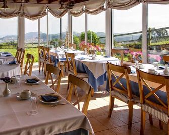 Hotel Mirador Del Sella - Ribadesella - Εστιατόριο