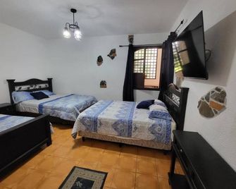 La Capitanía de San Pedro - Antigua - Bedroom