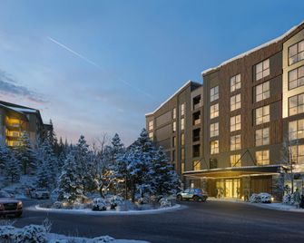 Limelight Mammoth - Mammoth Lakes - Gebouw