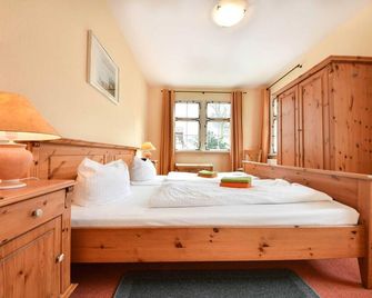 Ostseepark Captain`s Haus 1 3 - Heringsdorf - Bedroom
