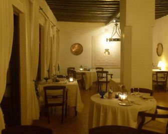 Peponi Hotel Lamu - Kenya - Lamu - Restaurante