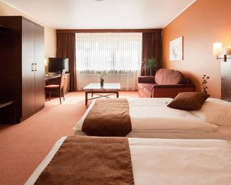 Hotel Mondial - Langenfeld - Ložnice
