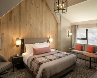 Peaks Hotel and Suites - Banff - Sypialnia