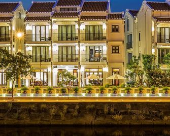 Laluna Hoi An Riverside Hotel & Spa - Hoi An - Building
