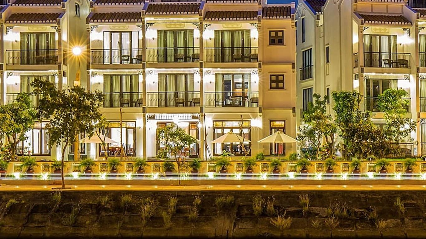 Laluna Hoi An Riverside Hotel & Spa