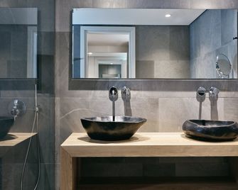 Aqua Bay Suites - Tsilivi - Bagno