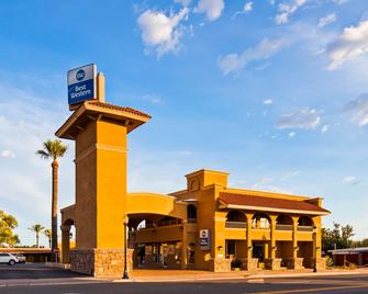 Best Western Rancho Grande - Wickenburg - Building