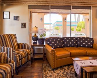 Best Western Rancho Grande - Wickenburg - Living room