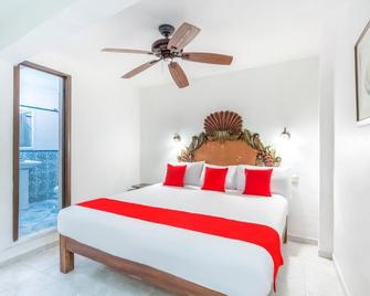 Hotel Rath - Campeche - Habitación