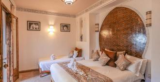 Riad Anya & Spa - Marrakech - Camera da letto