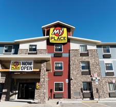 My Place Hotel-Anchorage, AK