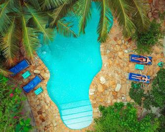 Demani Lodge Zanzibar - Paje - Pool
