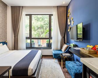 Kunkin Luxury Hotel & Apartment - Ho Chi Minh City - Bedroom
