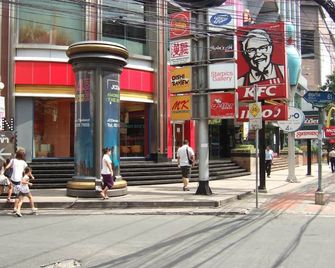 Lodge 61 Hotel - Bangkok - Udsigt