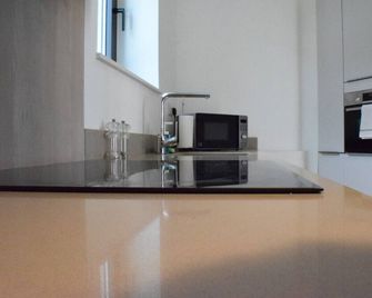 Luxury Studio in Centre - Gibraltar - Küche