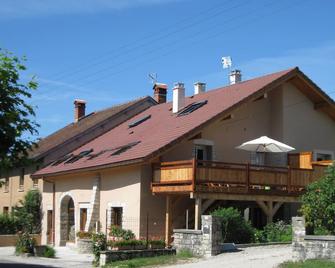 With us, you will be at home! - Marigny - Bâtiment