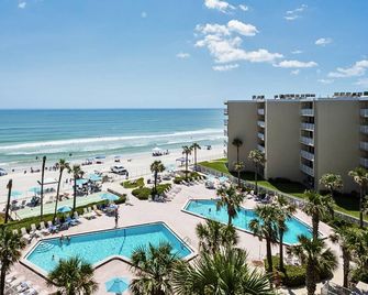 Pelican Condo B602 - New Smyrna Beach - Pool