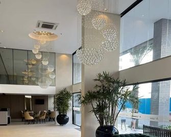 Hotel das Américas - Balneario Camboriú - Lobby