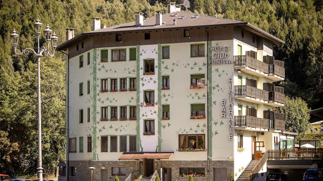 Hotel Club Funivia