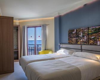 Hotel Castillete - Santa Cruz de la Palma - Camera da letto