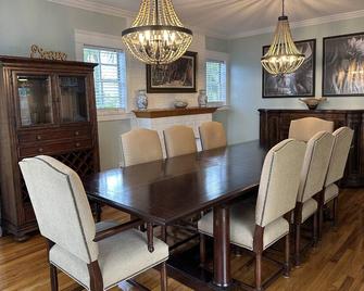 Charleston House Vacation Rental of Casa Grandview by Itrip Palm Beach - West Palm Beach - Comedor