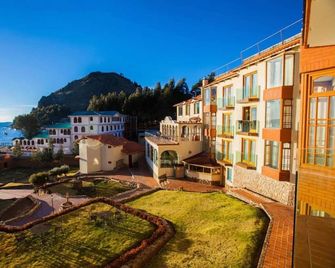 Hotel Rosario Lago Titicaca - Copacabana