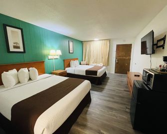 Sparta inn - Sparta - Camera da letto