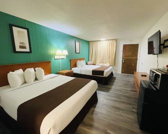 Sparta inn - Sparta - Slaapkamer