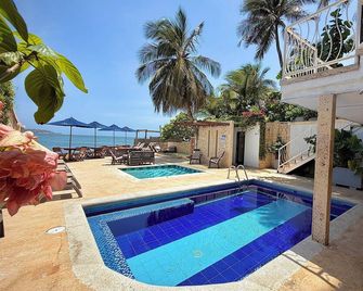 Hotel Caribbean Cartagena - Cartagena - Pool