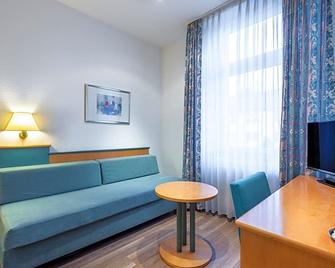 Hotel Zur Krone - Meerbusch - Вітальня