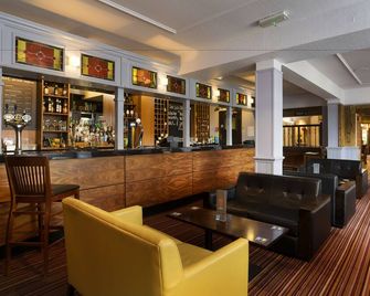 The Victoria Hotel - Canterbury - Bar