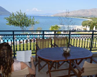 테스모스 빌리지 - 미티카스 - 발코니