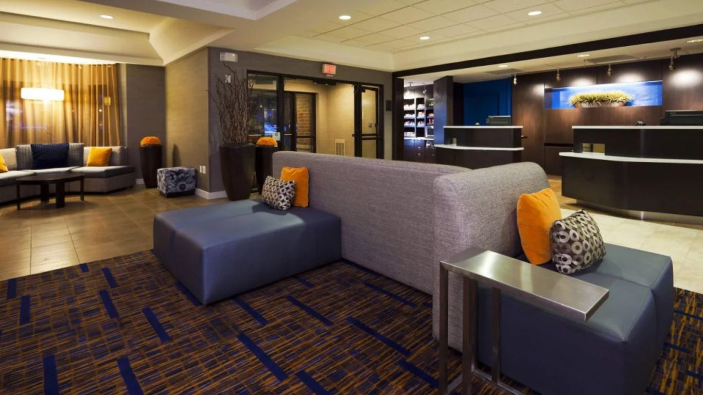Courtyard by Marriott Indianapolis at the Capitol