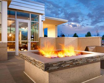 SpringHill Suites by Marriott Salt Lake City-South Jordan - South Jordan - Balkón