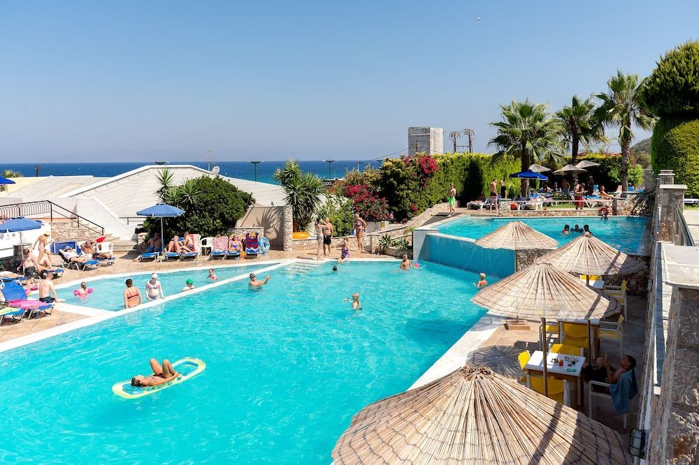 Sirene Beach Hotel - Thành phố Rhodes