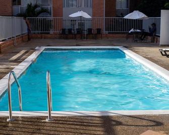 Beautiful apartment with pool los andes - Barranquilla - Piscina