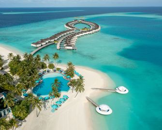 Kandima Maldives - קודאהובדהו - בניין