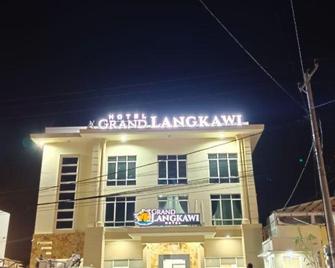 Grand Langkawi Hotel - Banda Aceh - Bâtiment