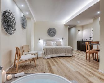 Welchome suites - Perugia - Schlafzimmer