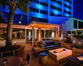 Hotel Ballast Wilmington, Tapestry Collection by Hilton - Wilmington - Patio