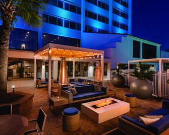 Hotel Ballast Wilmington, Tapestry Collection by Hilton - ווילימינגטון - פטיו